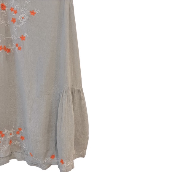 Free People Shirt-Dress. - Picture 9 of 9